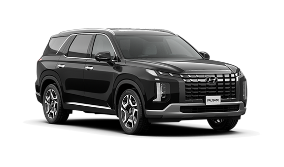 Hyundai Palisade New 3.5 MPi AT 4WD Calligraphy