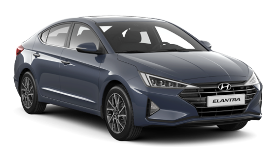 Hyundai Elantra 1.6 AT Active