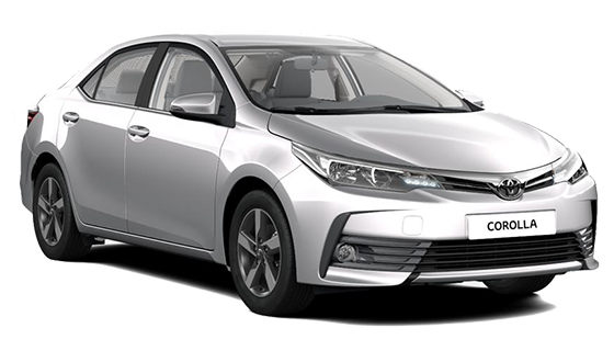 Toyota Corolla 1.8 CVT Стиль Плюс