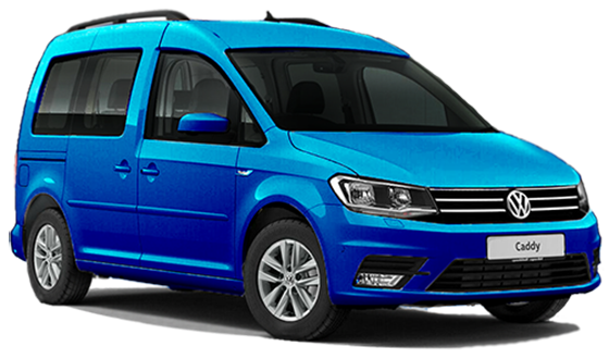 Volkswagen Caddy Kombi 2.0 TDI MT Maxi Highline